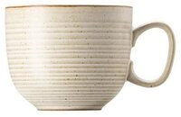 Thomas Cappuccinotasse Cappuccinotasse 0,27 l Nature Sand, Steinzeug