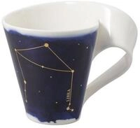 Villeroy & Boch Tasse NewWave Stars Be.m.Hkl. 0,3l, 1-tlg., Porzellan, Premium