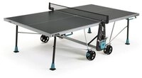 Cornilleau Tischtennisplatte Tischtennisplatte 300X, Ideal f&uuml;r den Outdoor-Bereich