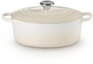 LE CREUSET Br&auml;ter Gusseisen-Br&auml;ter mit Deckel, Oval