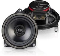 Emphaser EM-MBR2 Plug & Play Mercedes-Benz 10 cm T&uuml;r hinten Auto-Lautsprecher