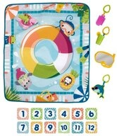 Fisher-Price&reg; Spielmatte Plitsch-Platsch, Baby-Spieldecke mit Spielzeug, f&uuml;r