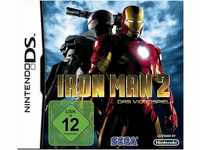 Iron Man 2 Nintendo DS