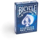 Cartamundi Spiel Bicycle Kartendeck - Stargazer New Moon, Kartenspiel, mit