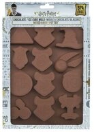 Cinereplicas Eisw&uuml;rfelform Harry Potter Pralinen/Eisw&uuml;rfel Form Logos, (1-tlg)