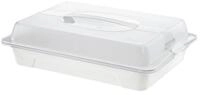 ROTHO Aufbewahrungssystem Cool & Fresh Partybutler mit K&uuml;hlung, Haube und