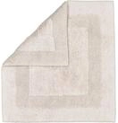 Caw&ouml; Home Badematte Luxus Badteppich 1000, 100% Baumwolle, Wendeteppich