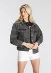 Levi's&reg; Jeansjacke 90S TRUCKER mit Umlegekragen