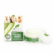 Dr. Organic K&ouml;rperpflegemittel Dr Organic Aloe Vera Concentrated Cream 50ml