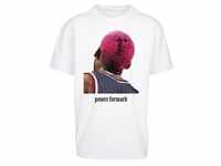 Upscale by Mister Tee T-Shirt Upscale by Mister Tee Herren Power Forward Oversize Tee