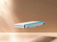 Taschenfederkernmatratze Emma One, Emma, 18 cm hoch, (1-tlg), 5 Zonen, ab 90x200cm