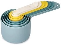 Joseph Joseph Messbecher Nest Measure Messbecher-Set, Kunststoff, (8-St)