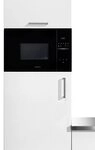 Constructa Einbau-Mikrowelle CC4P91262, Mikrowelle, 20 l