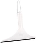 WENKO Badaccessoire-Set WENKO Badezimmerwischer Filo, Duschabzieher, Kunststoff,