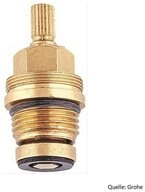 Grohe Badarmatur Grohe Oberteil 07146 1/2" 1/2