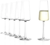 St&ouml;lzle Sektglas St&ouml;lzle Lausitz Power Champagnerglas 6er Set, Glas