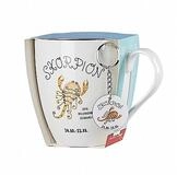 Ritzenhoff & Breker Becher Astro Skorpion, 1-tlg., Porzellan, mit...