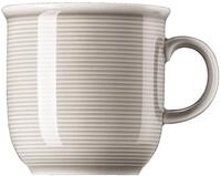 Thomas Porzellan Becher Trend Colour Moon Grey Becher mit Henkel gross,...