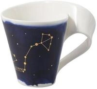 Villeroy & Boch Tasse NewWave Stars Be.m.Hkl. 0,3l, 1-tlg., Porzellan, Premium