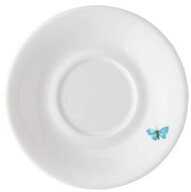 Hutschenreuther Untertasse Nora Vibes Kombi-/Tee-Untertasse 16&nbsp;cm, Untertasse