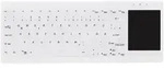 Active Key MedicalKey AK-C4412 - Tastatur - mit Touchpad Tastatur