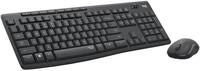 Logitech Eingabeger&auml;te-Set