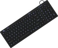 KEYSONIC 60885 USB-Tastatur