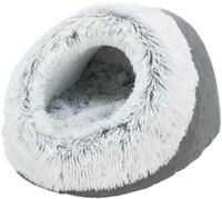 TRIXIE Tierh&ouml;hle H&ouml;hle Harvey - grau/wei&szlig;-schwarz - 35 &times; 26 &times; 41 cm