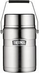 THERMOS Thermobeh&auml;lter Stainless King, Edelstahl, (1-tlg), 1,2 Liter