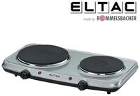 ELTAC Doppelkochplatte
