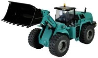 Amewi RC-Bagger Amewi RC Radlader G485E SE Petrol 1:14, Teilmetall RTR