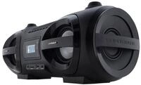Universum BB 500 CD-Player (Boombox mit Radio, CD, MP3, Bluetooth, USB, AUX,...