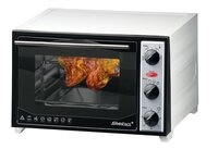 Steba Minibackofen KB 27U2, antihaftbeschichteter Innenraum