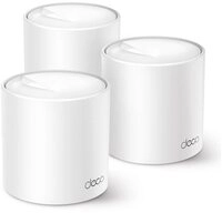 tp-link Deco X50 3er Pack WLAN-Repeater, Mesh WLAN Set, AX3000, Dual Band...