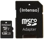 Intenso Intenso Performance R90 microSDXC 128GB Kit, UHS-I Speicherkarte