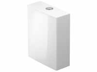 Duravit WC-Komplettset Duravit Spülkasten WHITE TULIP f Kombi A