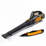 STIGA GARDEN Akku-Laubbl&auml;ser BL 700e 48V, (2 St), leistungsstarke 500-W-Motor, 60m/s