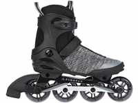FIREFLY Inlineskates Ux.-Inline-Skate ILS 350 M84 ANTHRACITE/TURQUOISE