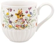 Villeroy & Boch Becher Spring Fantasy Becher mit Henkel Familie 0,44&nbsp;l, Premium