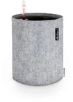 Lechuza&reg; Pflanzk&uuml;bel Lechuza Pflanzk&uuml;bel hoch Trendcover 23 Filz hell grau 14183