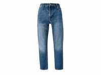 s.Oliver 7/8-Jeans Ankle-Jeans Franciz / Relaxed Fit / Mid Rise / Slim Leg