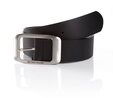 TOM TAILOR Lederg&uuml;rtel TTAMY (1-St) 4 cm breiter Dameng&uuml;rtel, modisch vielseitig