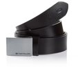 TOM TAILOR Koppelg&uuml;rtel TTBOB (1-St) 3,5 cm breiter Herreng&uuml;rtel, modischer