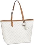 JOOP! Shopper cortina 1.0 shopper lhz, Damen Handtasche mit doppeltem Henkel