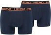 Head Boxer HEAD BASIC BOXER 2P (2er Pack) mit elastischem Logobund