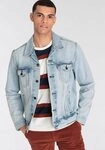 Levi's&reg; Jeansjacke VINTAGE FIT TRUCKER JKT mit Knopfleiste