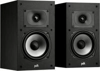 Polk Monitor XT15 2-Wege Regal-Lautsprecher (kein Netzwerkstandard, 200 W,