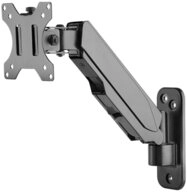 Digitus Monitor-Halterung Single Gasdruckfeder Monitor Wand-Halter 17-32&Prime;, 8...