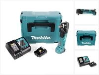 Makita Akku-Multifunktionswerkzeug DTM 51 RA1J Akku Multitool Oszillierer 18 V + 1x