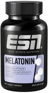 ESN ESN Melatonin Sleep Aid, 180 Tabl Kapseln, 22,5 g, 0,5 mg Melatonin pro